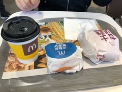 -麦当劳(健德桥得来速店)