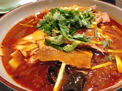 -西安饭庄·非遗陕菜(钟楼店)