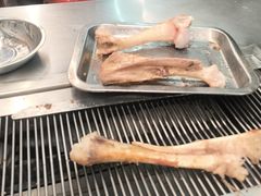 -内蒙古海拉尔烤羊腿·烤全羊·烧烤