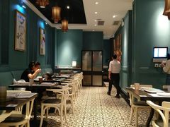 大堂-美奈小馆·越南料理(中航城君尚购物中心店)