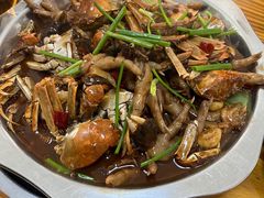 -蟹肉煲蟹肉(阊胥路店)