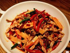 -嘎嘎鸭脑壳江湖菜(五里店)