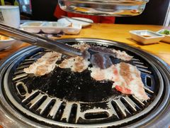 -唯成•韩国炭火烤肉 유성고기