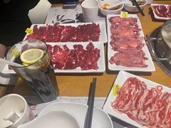 -海银海记潮汕牛肉火锅(新港中路海珠店)
