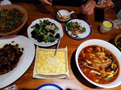 -巴蜀风情(西溪欢乐城店)