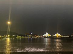 -闽江夜游台江旅游码头