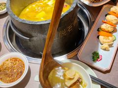 -野·大山里土鸡火锅(万科里店)