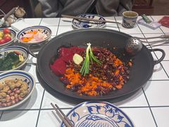-旧街市鲜货老火锅(大光路店)