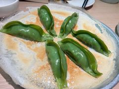 -宽鲜·海鲜锅贴·青岛菜(华润万象城店)