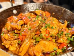 阳朔啤酒鱼-随缘小馆(红岭路店)