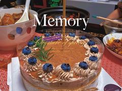 动物奶油提拉米苏巧克力千层蛋糕-艾加柒克蛋糕茶歇甜品台(春熙路店)