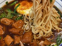 肥肠煎鸡蛋面-镇南锅盖面馆(解放路店)