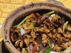 -天宝食坊·啫啫煲大排档(西华路店)