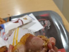 -麦当劳(金稻田路餐)