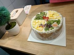 -福晶园益生菌蛋糕面包(璞丽中心店)