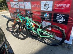 -上海魅力单车cannondale