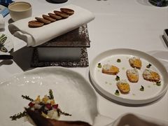 -Le Comptoir de Pierre Gagnaire