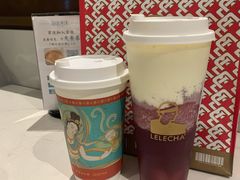 -LELECHA乐乐茶(美罗城店)