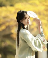 -浮生梦·百里长安汉服体验·化妆造型(永宁门skp店)