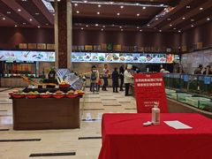 自助取餐区-蓝港海鲜厨房(金水路店)
