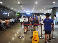 -浦东图书馆读者餐厅