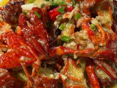 -休记光头香辣蟹干锅店(衣冠庙店)