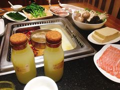 -巴奴毛肚火锅(大剧院店)