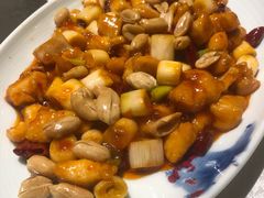 宫爆鸡丁-乾园(天河城店)