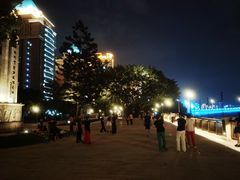 -闽江夜游台江旅游码头