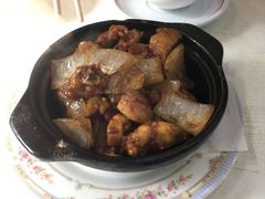 啫啫滑鸡煲-坤记煲仔小菜(西环店)