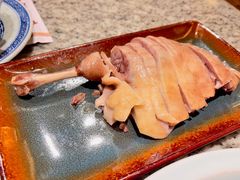 招牌盐水鸭-南京大牌档(龙湖长楹天街店)