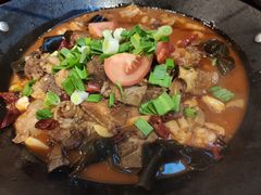 -富正毅三下锅·湘西韵味(天门山索道店)