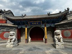 -五台山风景名胜区