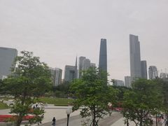 -海心沙亚运公园