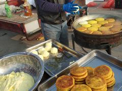 -团泊镇示范集贸市场