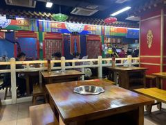 -津门老羊家·铜锅涮羊肉·烧烤(科技园店)