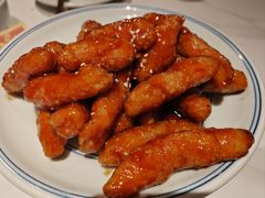龙聚祥古法糖醋里脊-龍聚祥烧麦馆(鼓楼店)