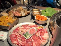 -小黑牛烤肉(聚隆店)