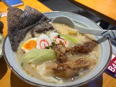 -佰海稻食堂·盖饭·拉面·寿喜锅(中华广场店)