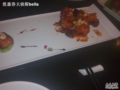 宫报虾球，好吃-唐廊烤鸭店(工体店)