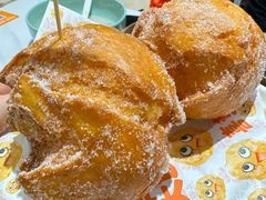 -喜势点·糖沙翁手工茶点·本地人茶居(永庆坊店)