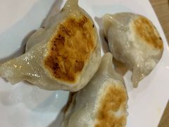 香葱牛肉煎锅贴-添好运点心专门店(中环IFC店)
