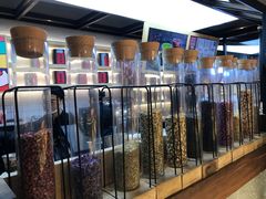 -LELECHA乐乐茶(上海五角场万达广场店)