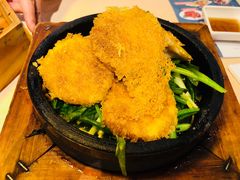 港式石锅蟹粉小笼包-避风塘(宝山万达店)