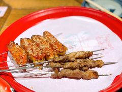 -北三老太太烧烤(人生一串上榜店)
