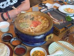 -哈啾嗨·蒙文化主题餐厅(京汉新城店)