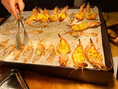 芝士焗虾-芭菲盛宴·环球美食(北城国际店)