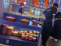 -秦炉烤肉(财富中心店)