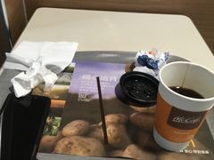-麦当劳(轻轨曹杨路店)