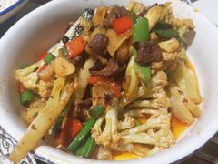 -纳瓦新疆菜(银都店)